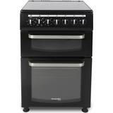Montpellier Electric Ovens Cookers Montpellier TCC60BK Black