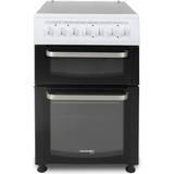 Montpellier Ceramic Cookers Montpellier TCC60W White