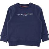 Organic Cotton Sweatshirts Children's Clothing Tommy Hilfiger Essential Sweatshirt - Twilight Navy (KS0KS00212C87)
