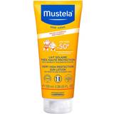 Alcohol Free Sun Protection Mustela Very High Protection Sun Lotion SPF50+ 100ml