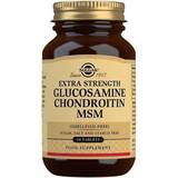 MSM Supplements Solgar Glucosamine Chondroitin MSM 60 pcs