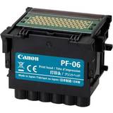 Canon Inkjet Printer Printheads Canon PF-06 (Black)