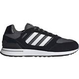 Suede Running Shoes adidas Run 80s M - Core Black/Cloud White/Grey Six