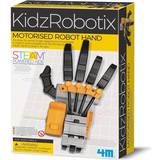 Interactive Robots 4M KidzRobotix Motorised Robot Hand