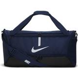 Blue Duffle Bags & Sport Bags Nike Academy Team Duffel M - Midnight Navy/Black/White