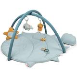 Done By Deer Baby Gyms Done By Deer Activity Play Mat Sea Friends