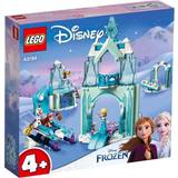 Frozen - Lego Disney Lego Disney Anna & Elsas Frozen Wonderland 43194
