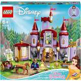 Horses - Lego Minecraft Lego Disney Belle & the Beasts Castle 43196