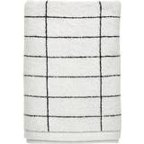 Mette Ditmer Tile Bath Towel White (140x70cm)