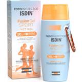 Cooling Sun Protection Isdin Fotoprotector Sport Fusion Gel SPF50+ 100ml