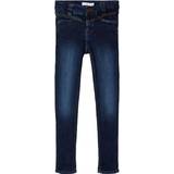 Name It Skinny Fit Jeans - Blue/Dark Blue Denim (13180723)