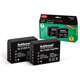 Batteries Batteries & Chargers Hähnel HL-F126S Compatible 2-pack