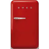Smeg Freestanding Refrigerators Smeg FAB10HRRD5 Red