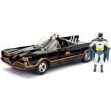 Batman Toy Vehicles Jada Batman 1966 Classic Batmobile