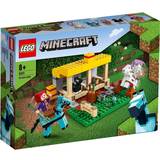 Lego Minecraft Lego The Horse Stable 21171