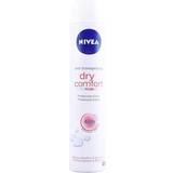 Nivea Women Deodorants Nivea Dry Comfort Plus Deo Spray 200ml