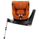 Orange Child Seats Britax Dualfix iSense