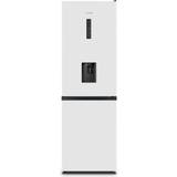 Fridge freezer with water dispenser in white Hisense RB395N4WW1 White