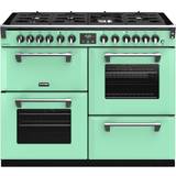 Stoves Richmond Deluxe S1100DF Green