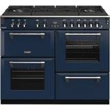 Griddle Cookers Stoves Richmond Deluxe S1100DF GTG Blue
