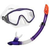 Adjustable Straps Snorkel Sets Gul Thresher 30 Mask & Snorkel Set