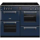 240 V Cookers Stoves Richmond Deluxe S1100EI Blue