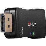 Lindy DisplayPort-DisplayPort 1.2 M-F Adapter