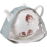 Portmeirion Wrendale Teapot 0.3L
