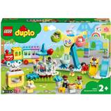 Duplo Lego Duplo Amusement Park 10956