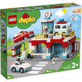 Duplo Lego Duplo Parking Garage & Car Wash 10948