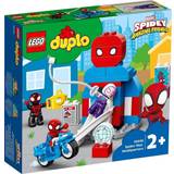 Duplo Lego Duplo Spider-Man Headquarters 10940