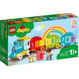 Duplo on sale Lego Duplo Number Train Learn to Count 10954