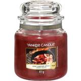 Yankee Candle Crisp Campfire Apples Medium Scented Candle 411g