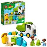Duplo Lego Duplo Garbage Truck & Recycling 10945
