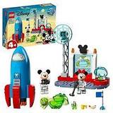Lego Disney Mickey Mouse & Minnie Mouse's Space Rocket 10774