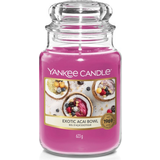 Yankee Candle Exotic Acai Bowl Large Scented Candle 623g