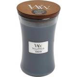 Woodwick Evening Onyx Large Scented Candle 609g