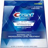 Crest whitening strips Dental Care Crest 3D White Professional Effects Dental Whitening Kit