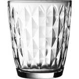Stemmed Drinking Glasses Ravenhead Essentials Jewel Drinking Glass 31cl 4pcs