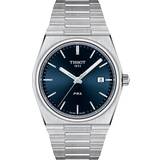 Tissot Sapphire Wrist Watches Tissot PRX (T137.410.11.041.00)