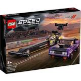 Lego Speed Champions on sale Lego Speed Champions Mopar Dodge//SRT Top Fuel Dragster & 1970 Dodge Challenger T/A 76904