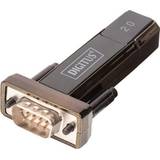 Cables Digitus USB A-Serial RS232 2.0 Adapter