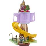 Character Disney Princess Wooden Rapunzel's Tower
