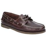Hush Puppies Low Shoes Hush Puppies Henry - Brown