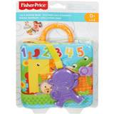 Fisher Price 1 to 5 Activity Book