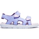 Timberland Perkins Row 2 Strap Youth Sandals - Purple