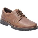 Men Oxford Hush Puppies Outlaw II - Brown