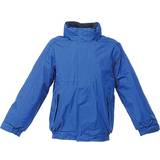 Thermo Jacket Jackets Children's Clothing Regatta Kid's Dover Waterproof Insulated Jacket - RoyalBlue/Navy