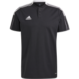 Adidas Sportswear Garment Polo Shirts adidas Tiro 21 Polo Shirt Men - Black