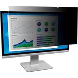 3M Monitor Privacy Filter for 32" - Black